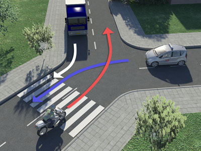 Kloppen maatschappij Van hen Auto theorie examen oefenen - Gratis 1500+ CBR examen vragen